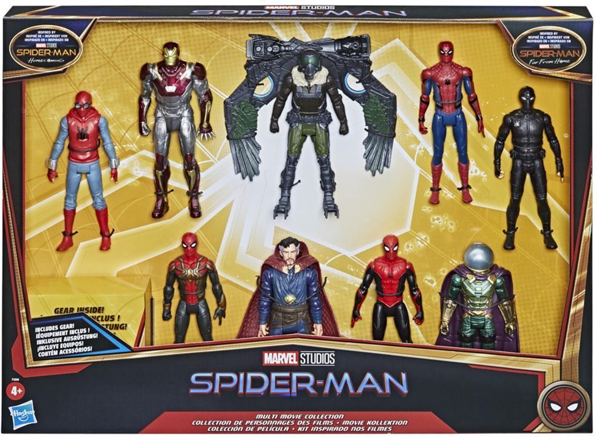 Hasbro Коллекция фигурок Spiderman