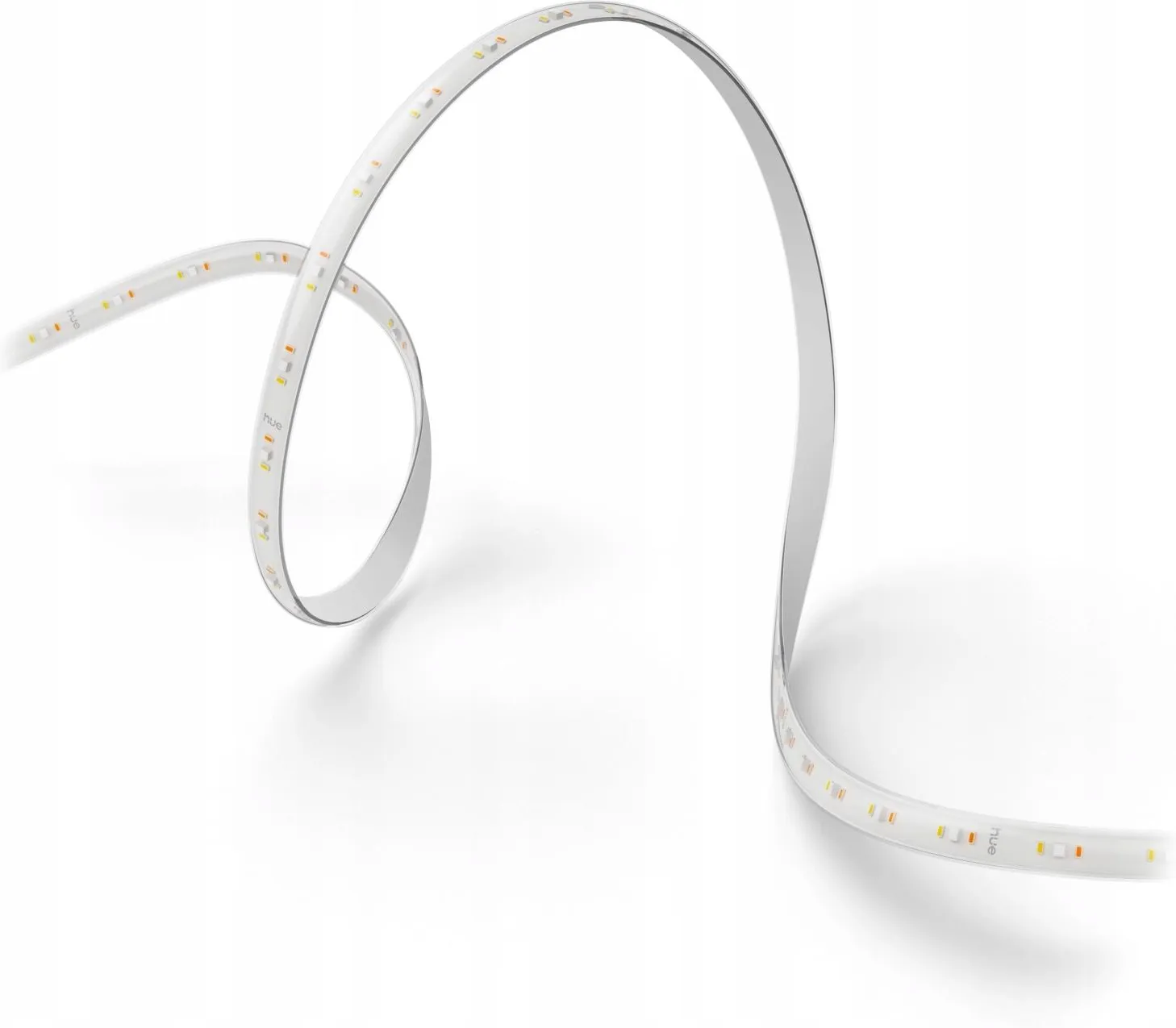 Светодиодная лента 4 метра PHILIPS Hue Flux Strip RGB + белый 929004610502