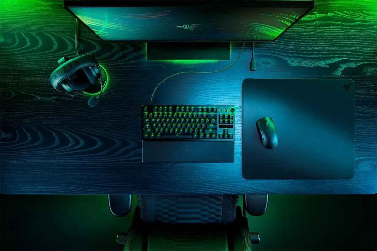 Беспроводная мышь Razer Viper V3 Pro, черная