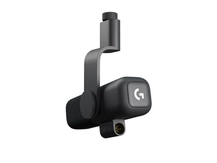 Logitech G Yeti Studio чёрный