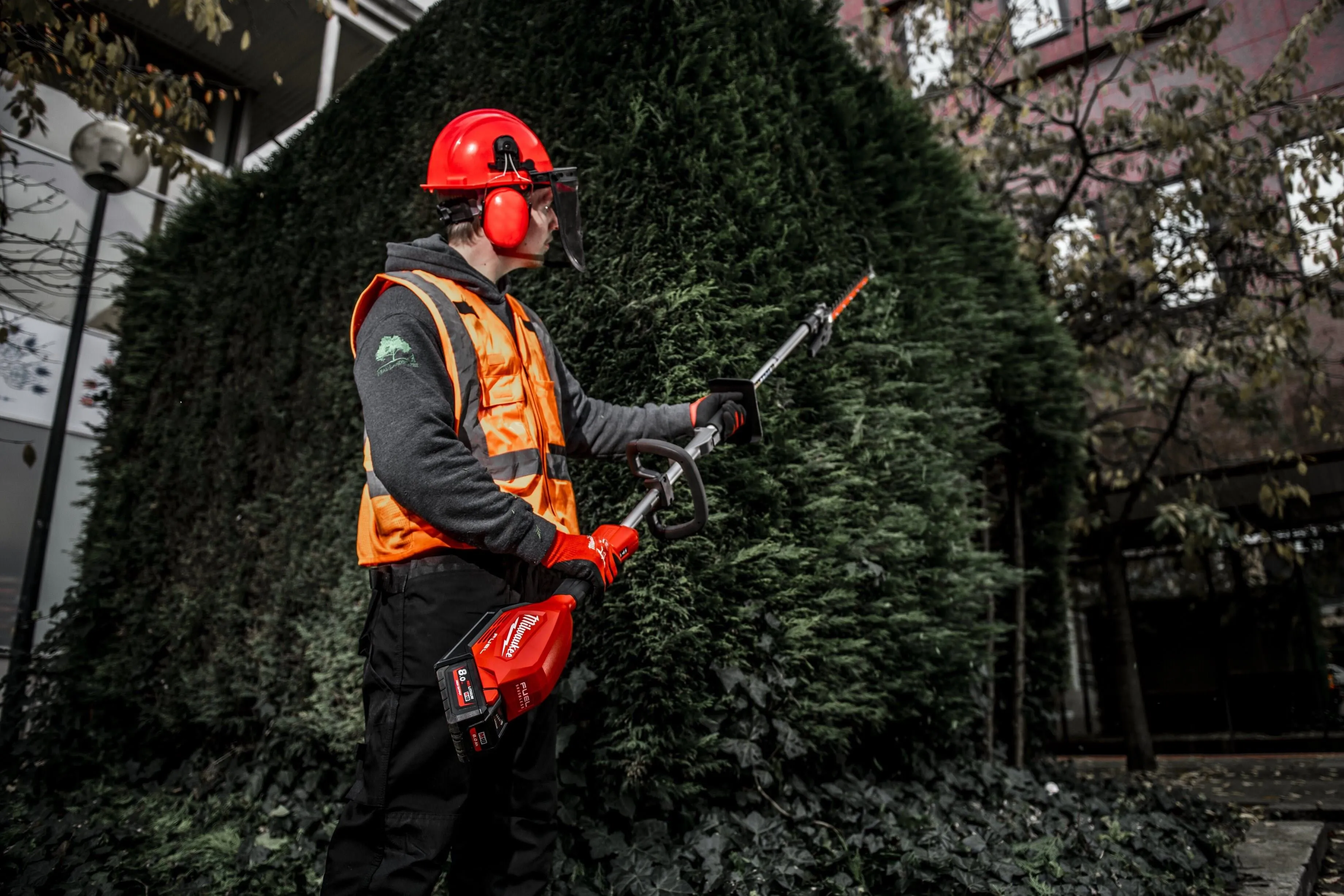 Насадка кусторез Milwaukee M18 FOPH-HTA 4932464959