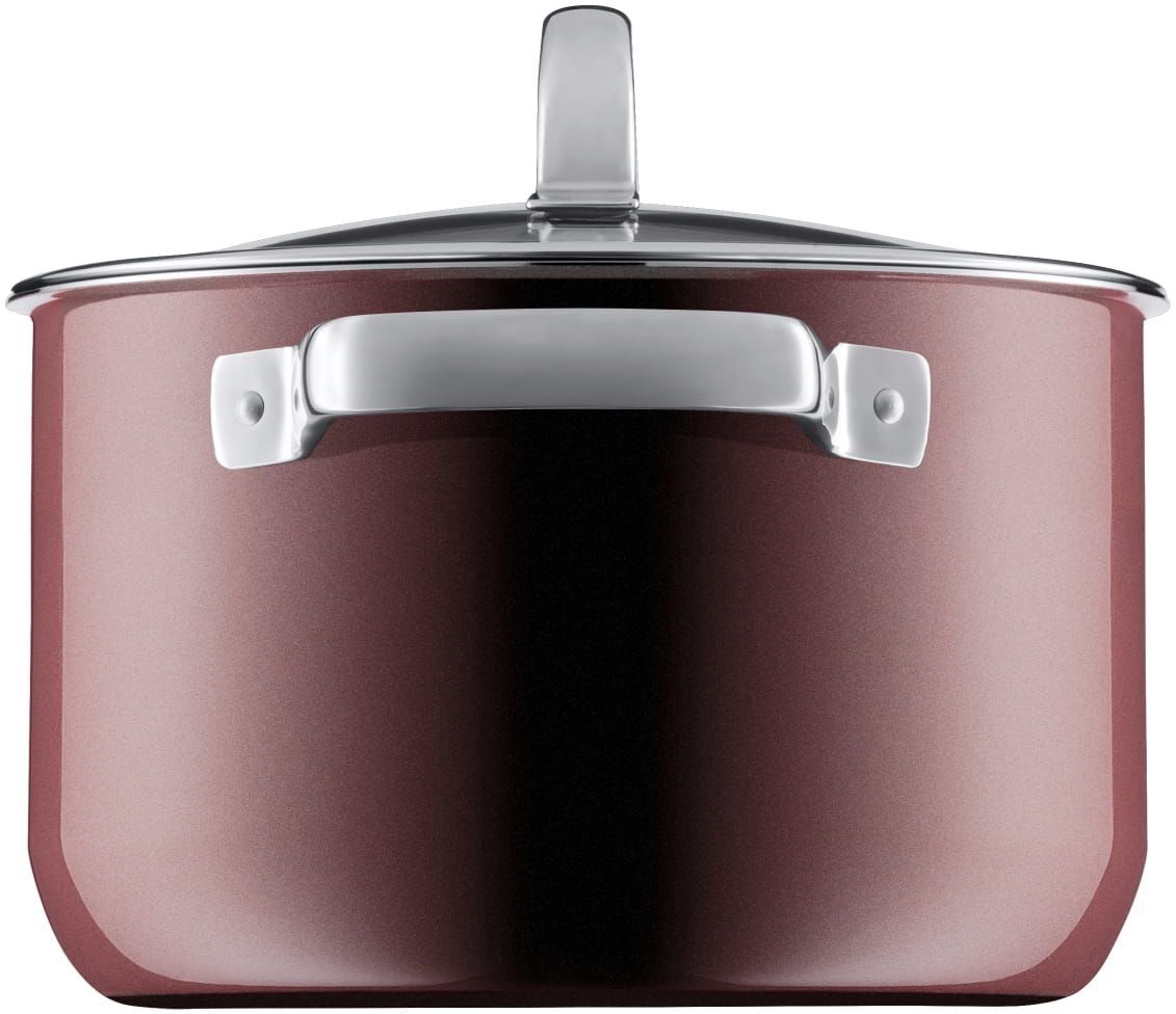Кастрюля WMF Fusiontec Mineral 3,7l 20cm 0514395290