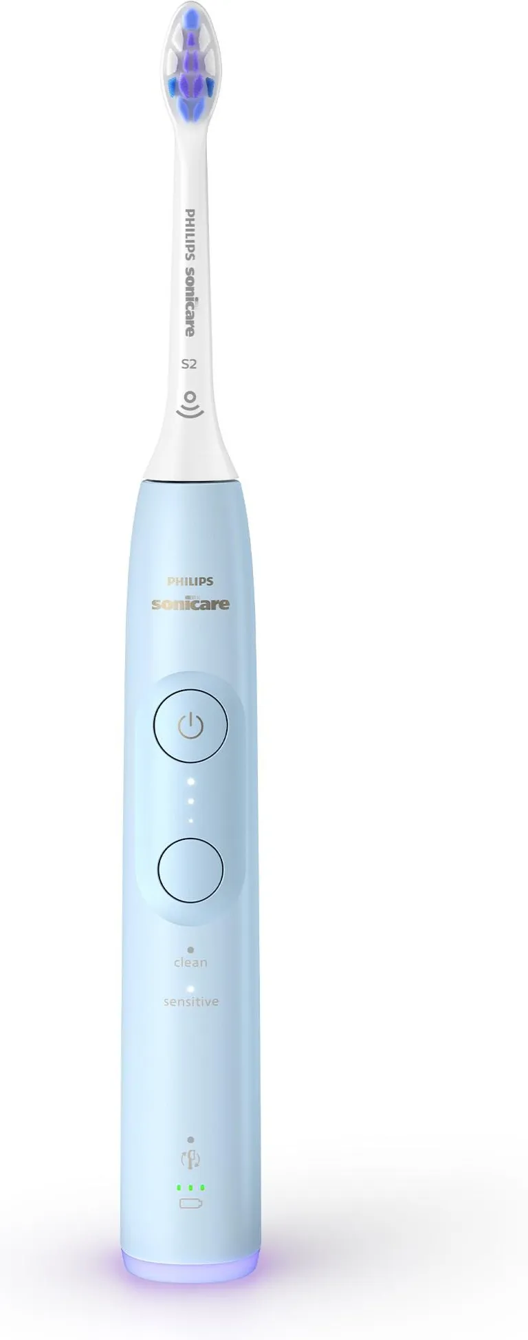Электрическая щетка PHILIPS Sonicare HX7406/02