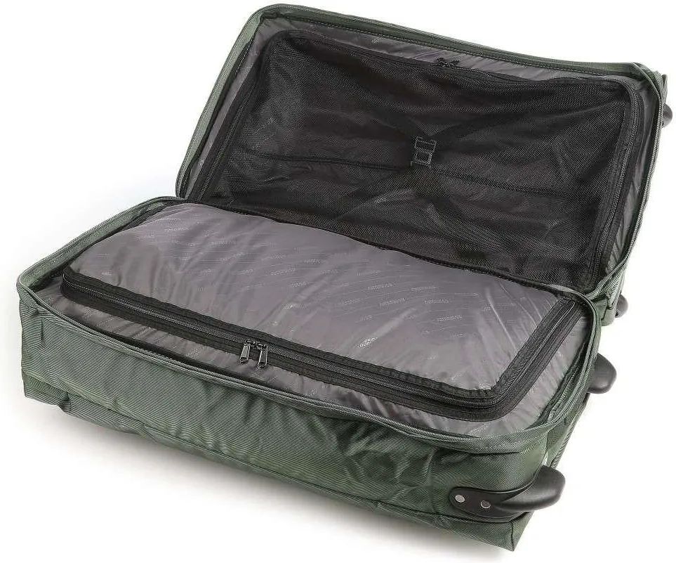 American Tourister Urban Track Дорожная сумка на колесах 90л хаки