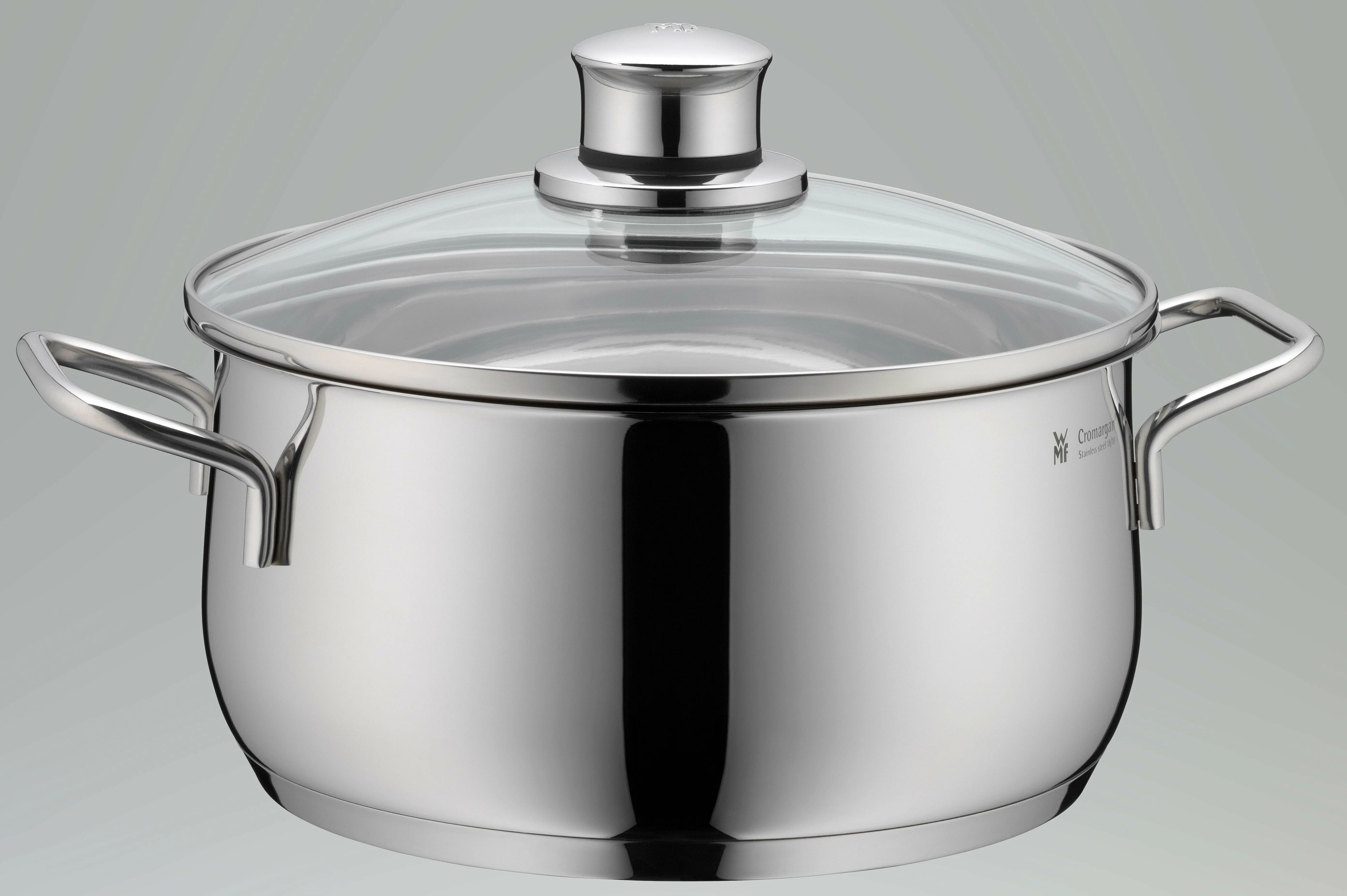 Набор из 4 кастрюль WMF Diadem Plus