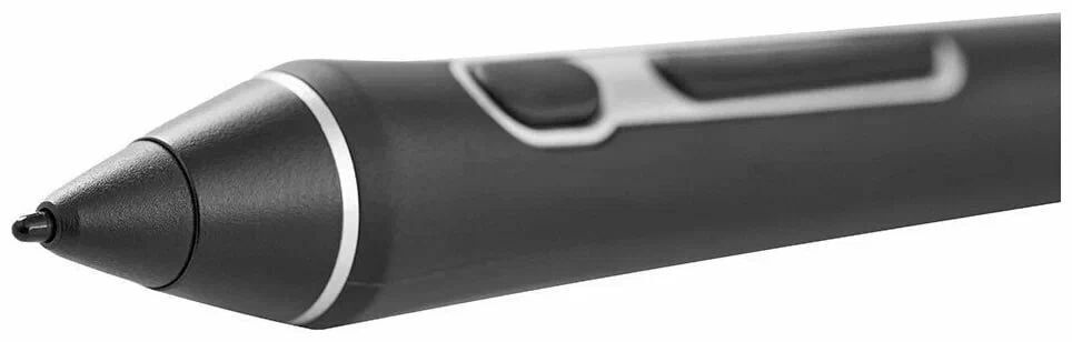 Стилус WACOM Pro Pen 3D с футляром, черный для WACOM