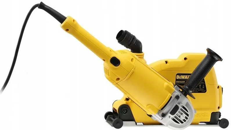 Сетевая угловая шлифмашина (УШМ) DeWalt DWE492GK, в кейсе
