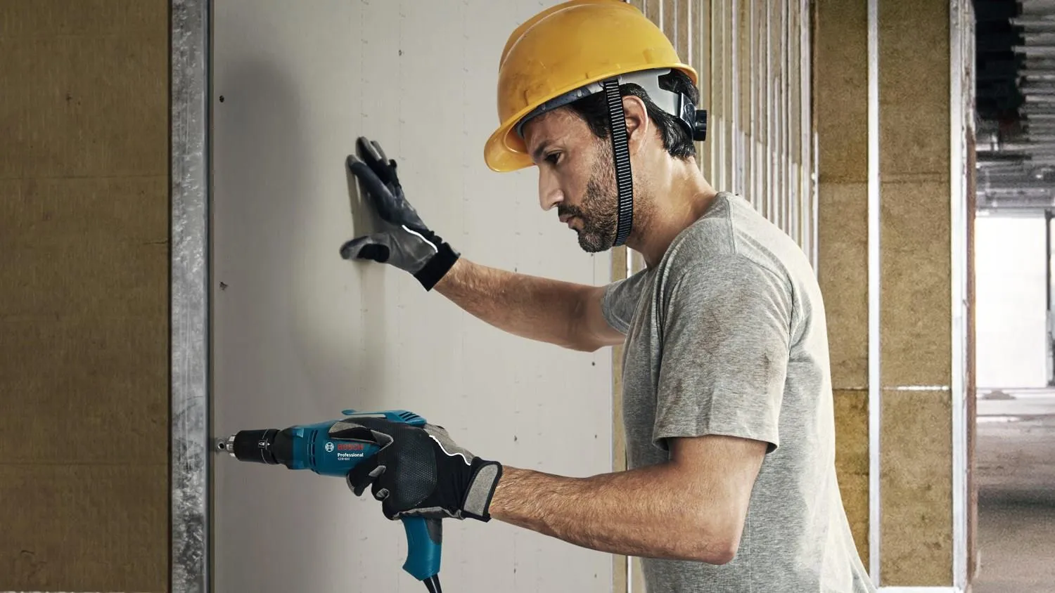 Шуруповёрт Bosch GTB 650 Professional 06014A2000