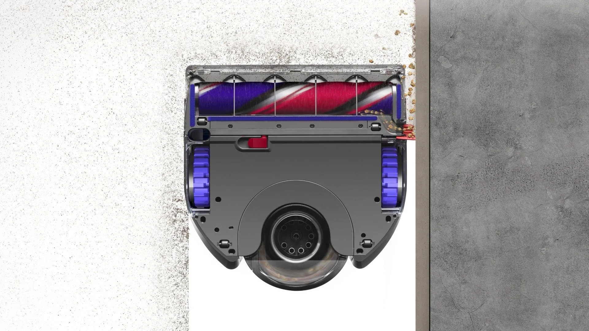 Робот-пылесос Dyson 360 Vis Nav