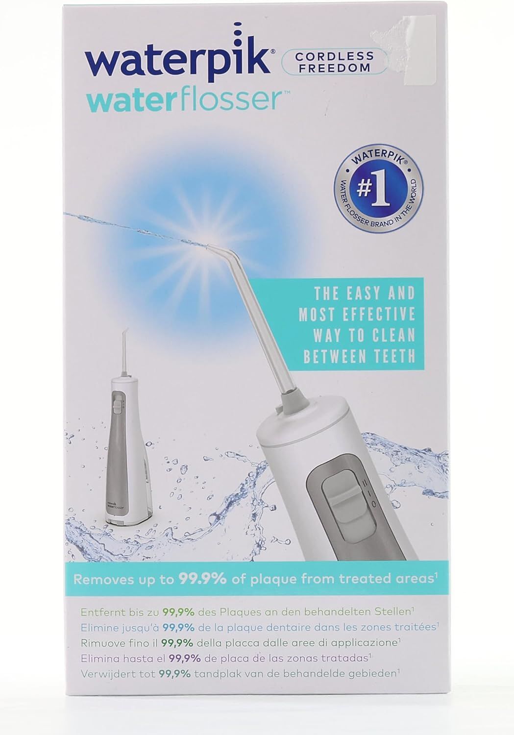 Ирригатор WATERPIK WF-03