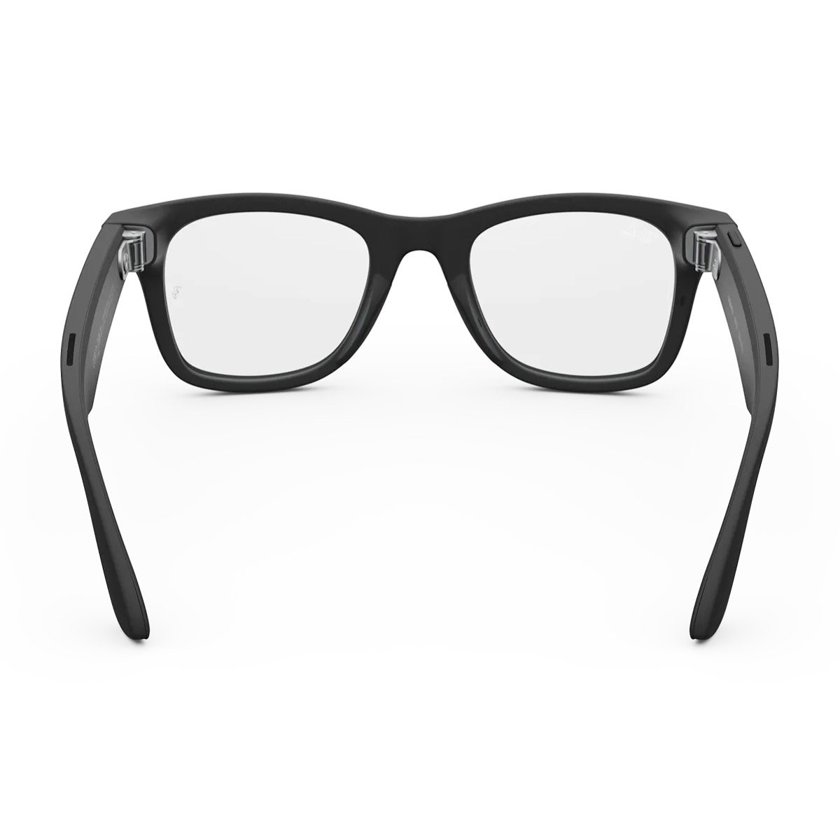 Умные очки Ray-Ban Meta Wayfarer Gen 2 RW4012, Matte Black / Clear, размер M (50)