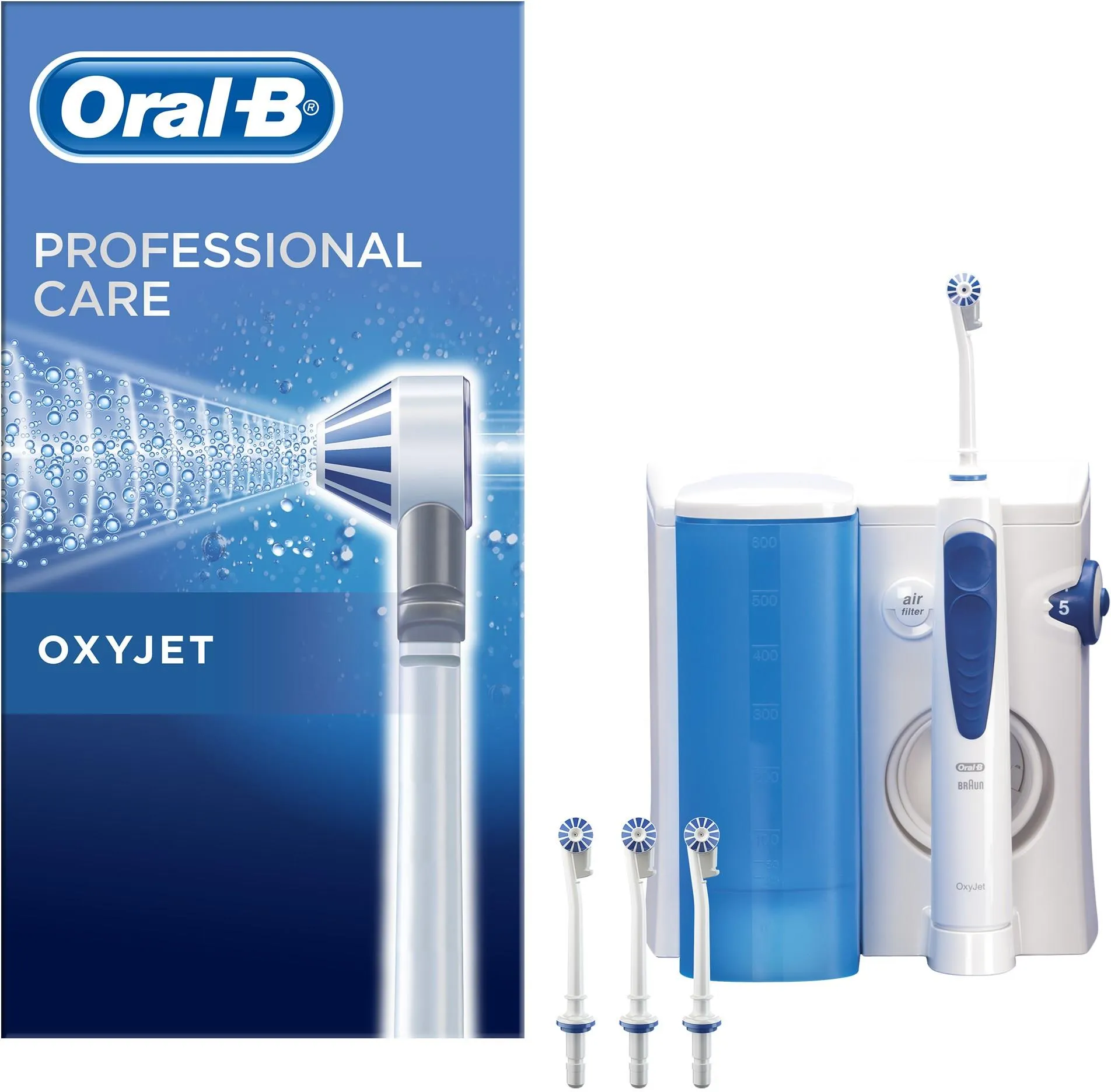 Ирригатор Oral-B OxyJet MD20