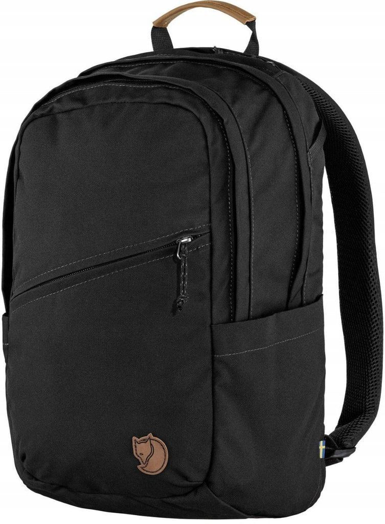 Рюкзак FjallRaven Raven 20 л, Черный