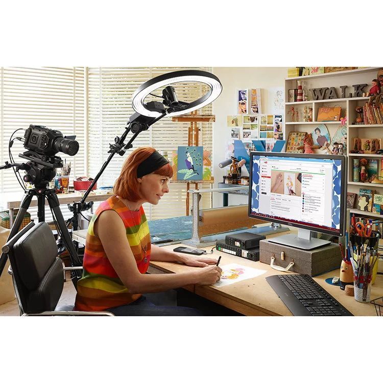 Видеоконвертер Blackmagic Web Presenter HD