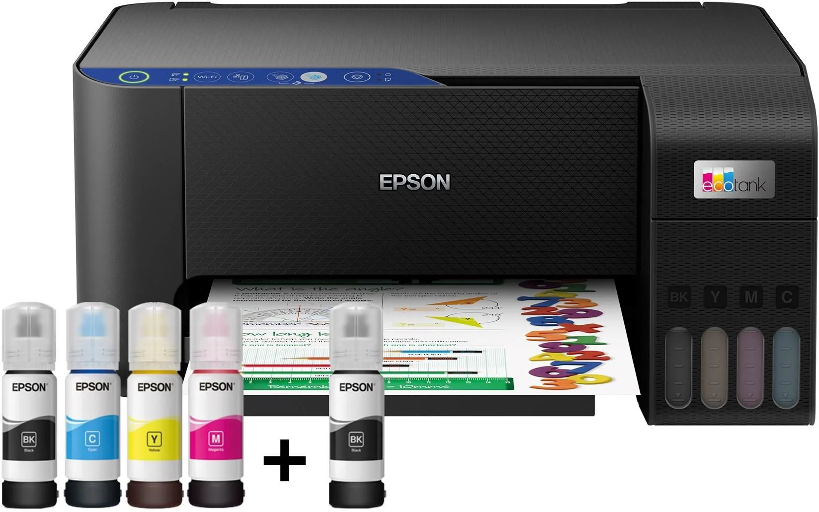 МФУ Epson EcoTank L3251