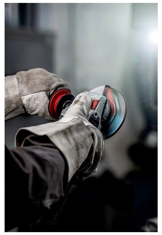 Углошлифовальная машина (болгарка) METABO WA 13-125 Quick (603627000)