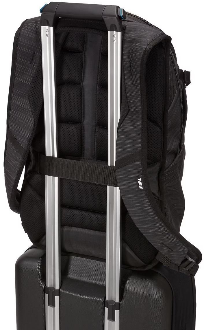 Городской рюкзак THULE Construct Backpack 24L, black