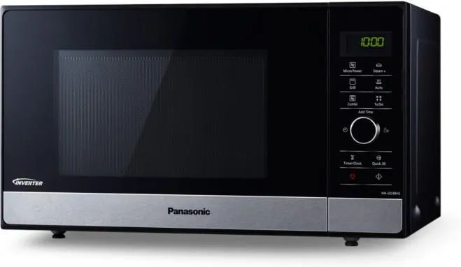 Микроволновая печь Panasonic NN-GD38HSSUG с грилем