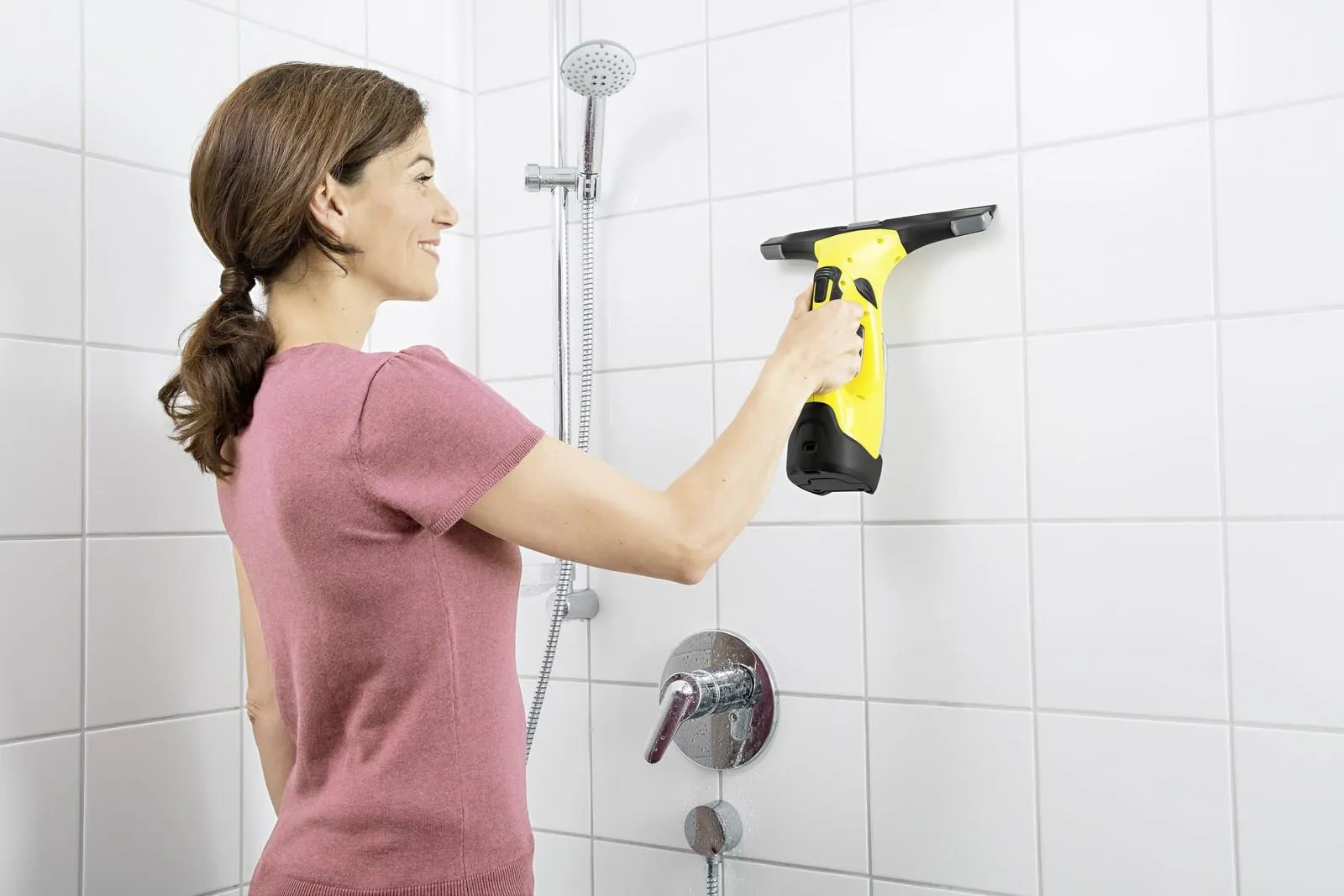 Стеклоочиститель Karcher WV 5 Plus N Non-Stop Cleaning Kit 1.633-447.0
