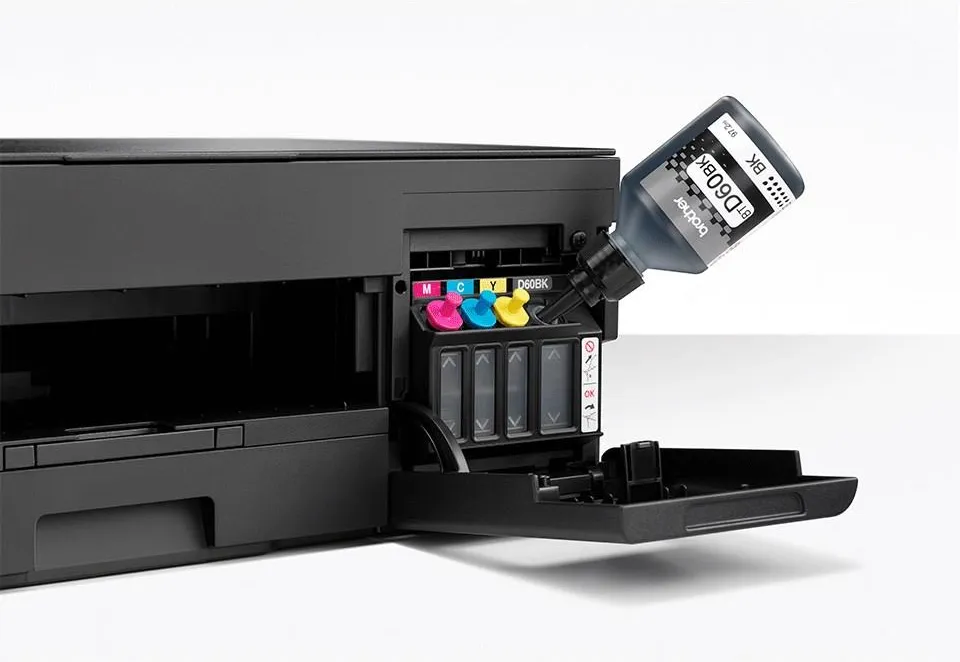 МФУ Brother InkBenefit Plus DCP-T420W