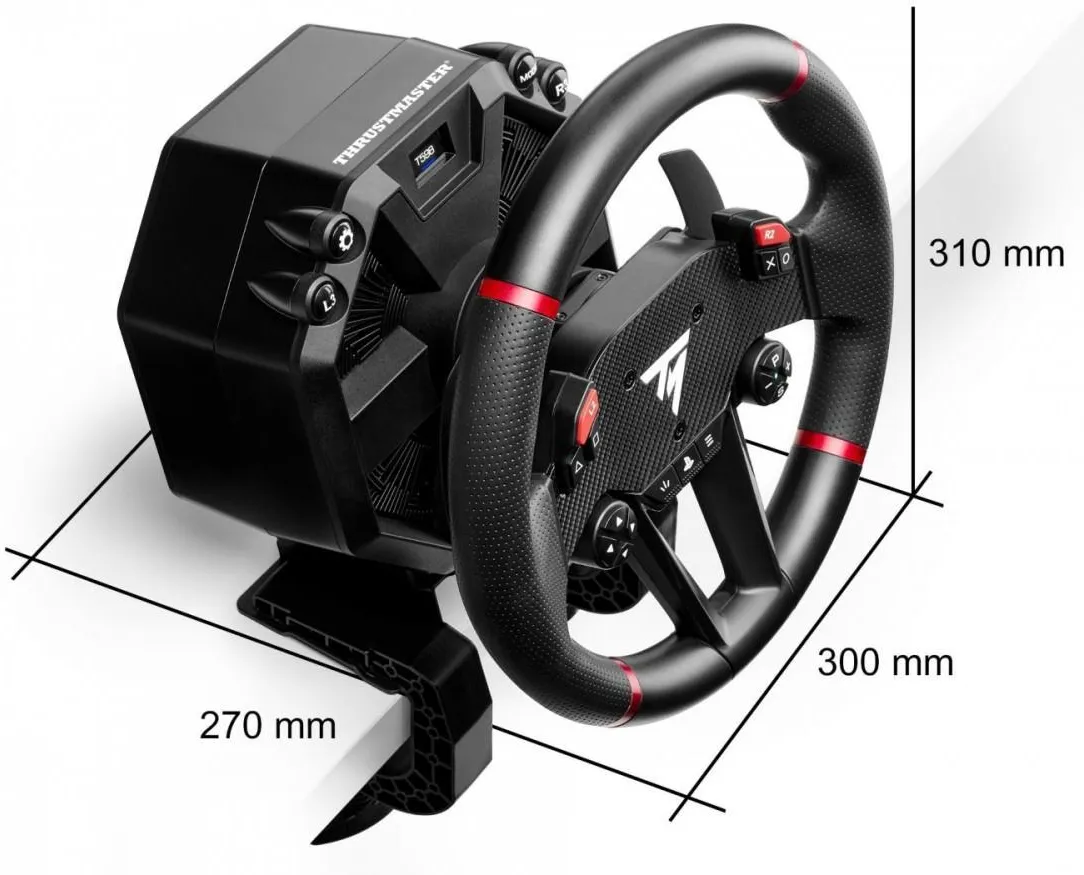Комплект Thrustmaster T598-X Direct Axial Drive (Xbox/PC)
