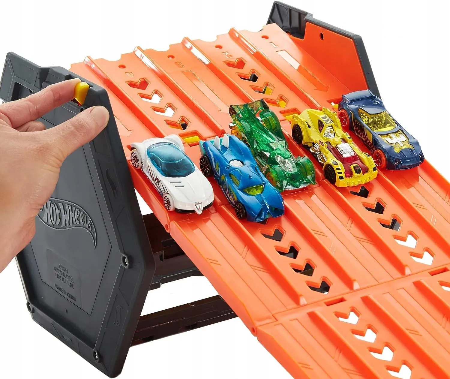 Гоночный трек Hot Wheels HGK41
