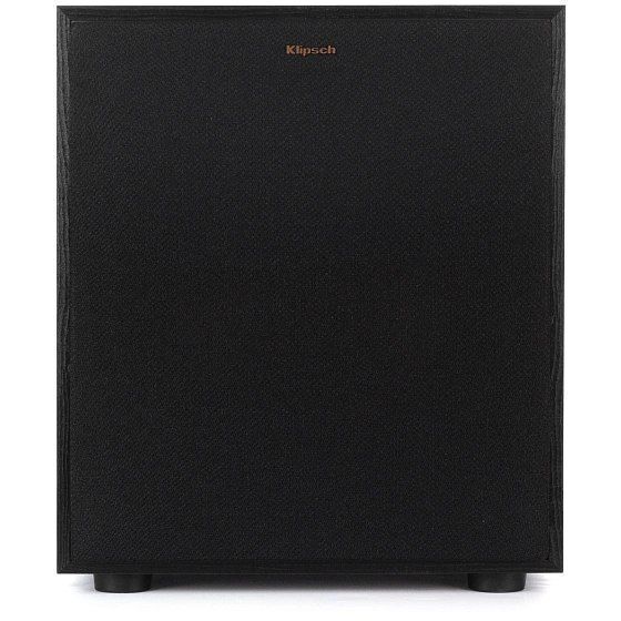 Сабвуфер Klipsch R-100SW черный