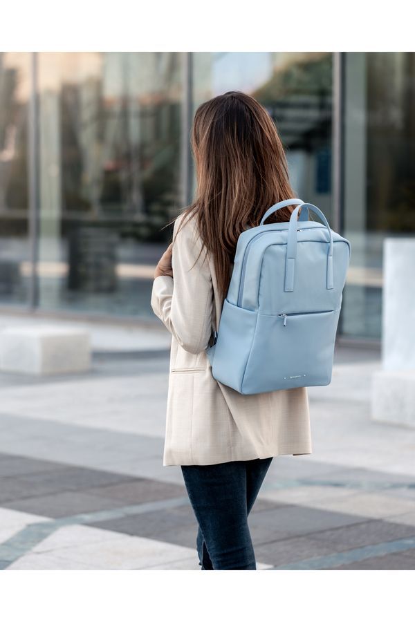 Рюкзак Samsonite 4Pack 151629-1310 15.6" 19л Dusty Blue