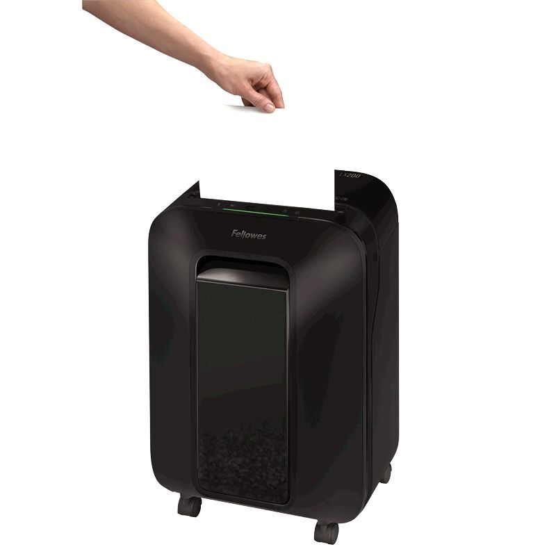 Уничтожитель бумаг Fellowes PowerShred LX200 5502201