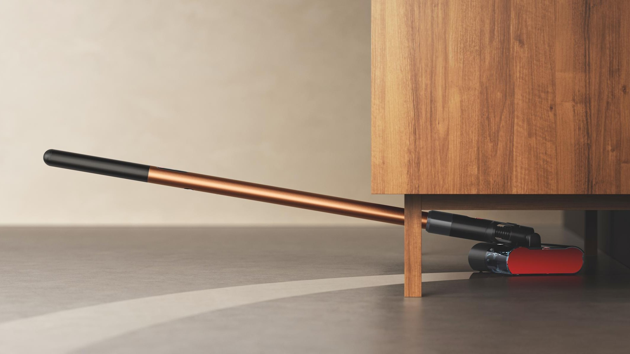 Моющий вертикальный пылесос Dyson PencilVac Wash