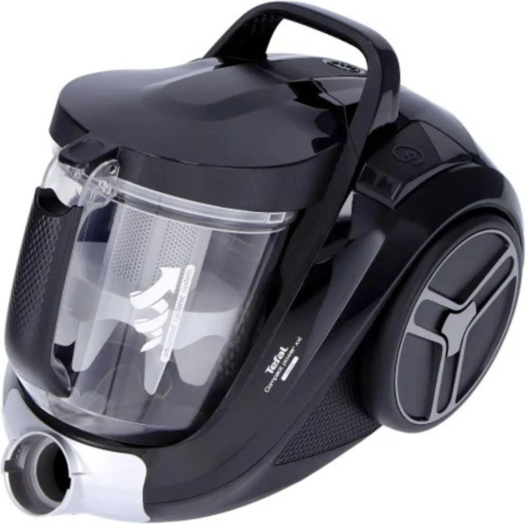 Пылесос Tefal Compact Power XXL Total Clean TW4B36EA