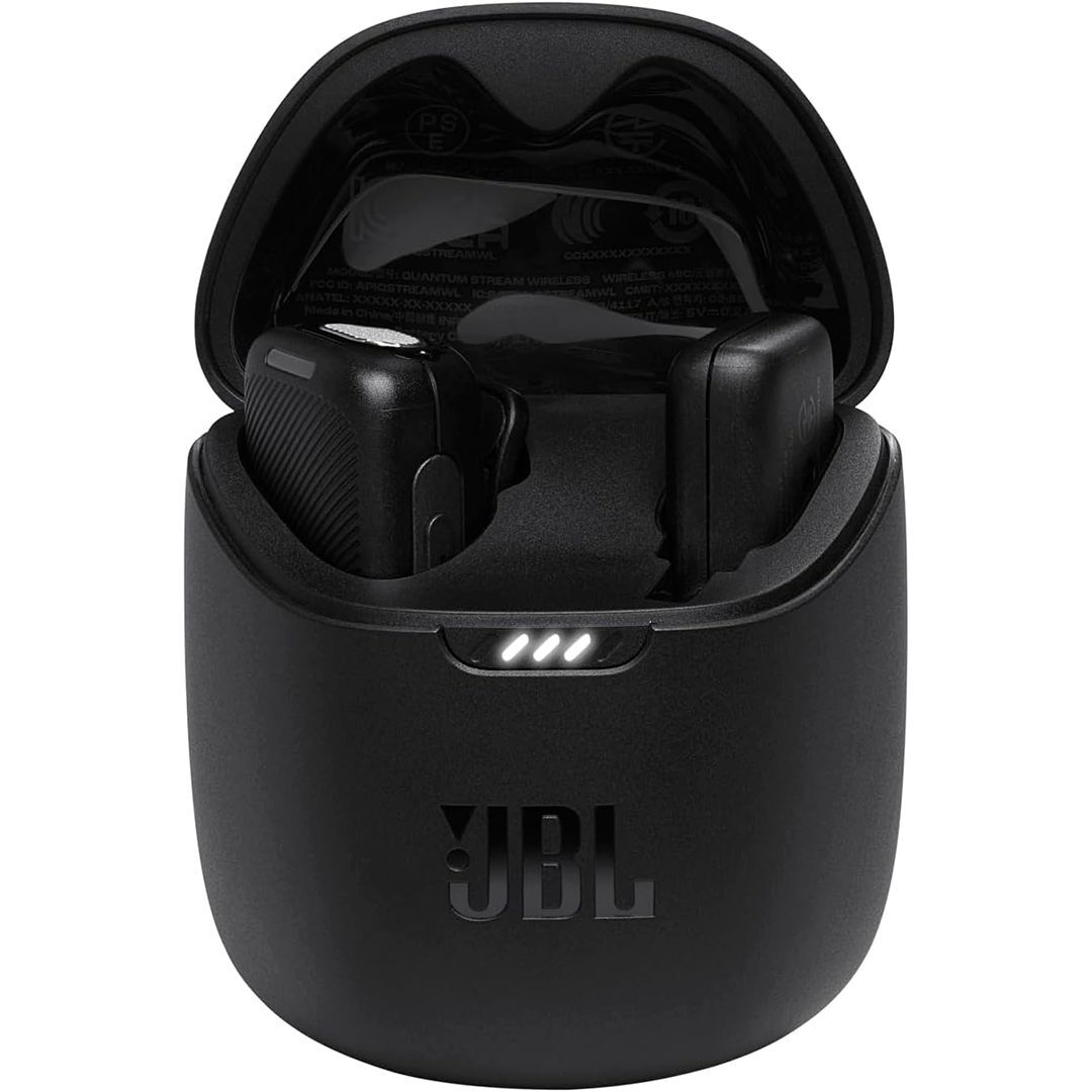 Беспроводной микрофон JBL Quantum Stream Wireless USB-C
