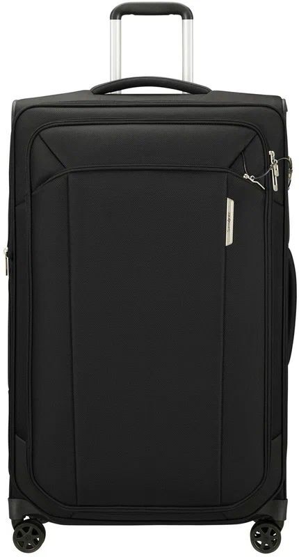 Чемодан Samsonite Respark 79 см, 140 л, черный