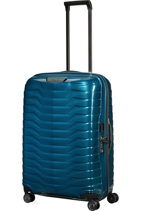 Чемодан Samsonite Proxis 126041-1686 69см 75л Petrol Blue