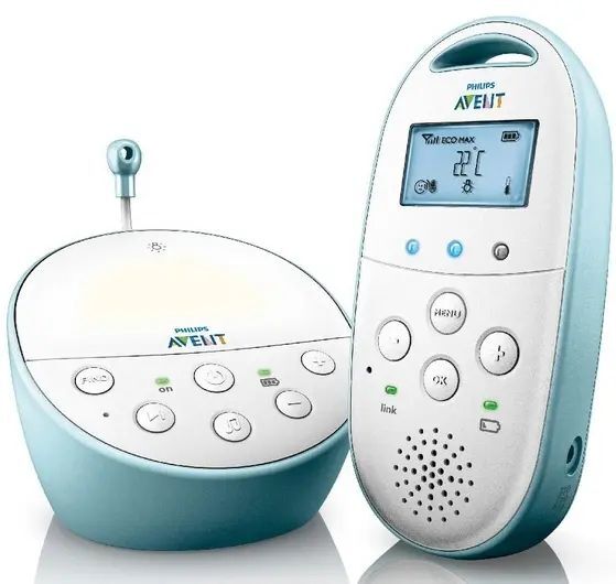 Радионяня Philips AVENT SCD560/00