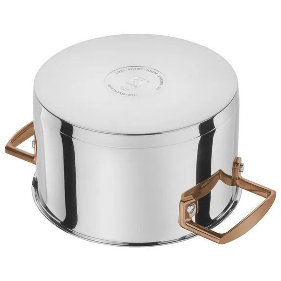 Набор кастрюль из 9 элементов Zwilling Bellasera