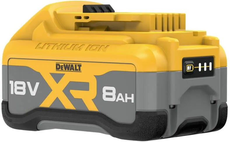 Аккумулятор DeWalt DCB1880 18 В / 8,0 Ач XR Li-Ion