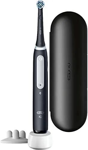 Электрическая зубная щетка Oral-B iO 4S черная