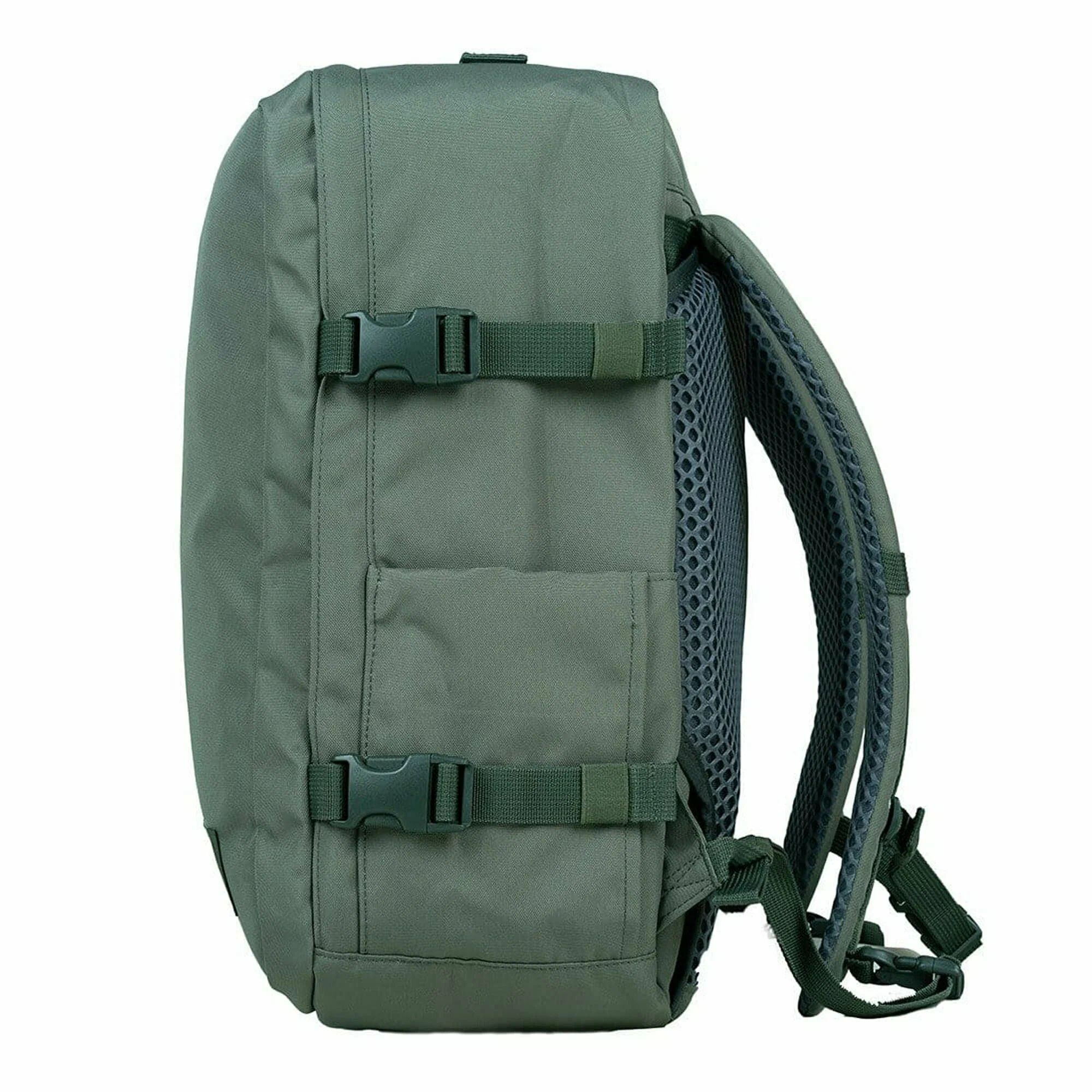 Рюкзак туристический Cabinzero Classic Plus 32 л, хаки