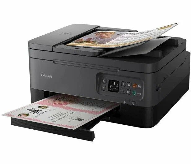 МФУ Canon Pixma TS7450a