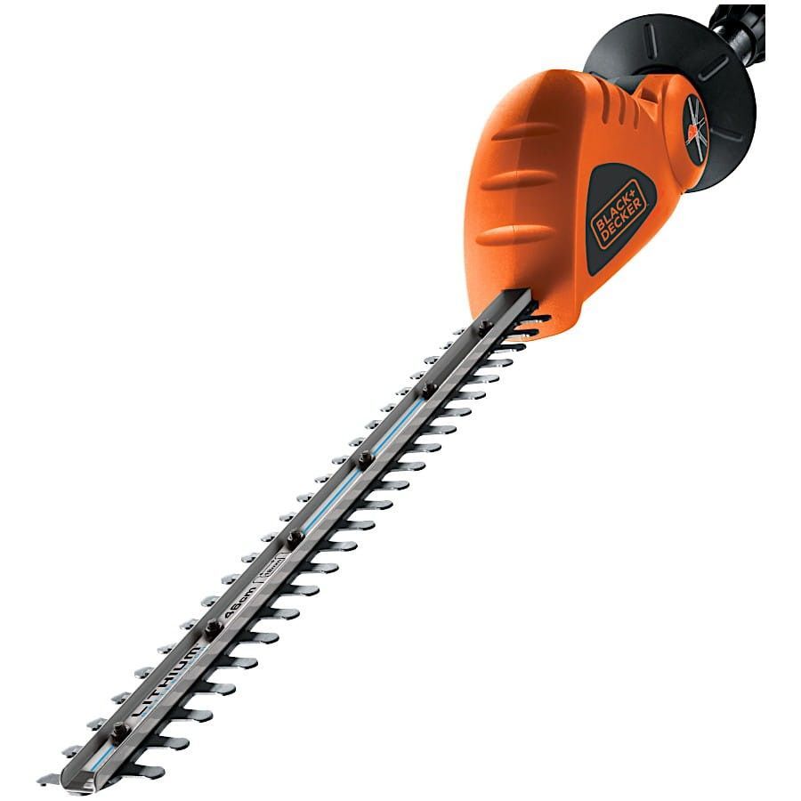 Высоторез аккумуляторный BLACK+DECKER GTC1843LN БЕЗ АКБ И ЗУ