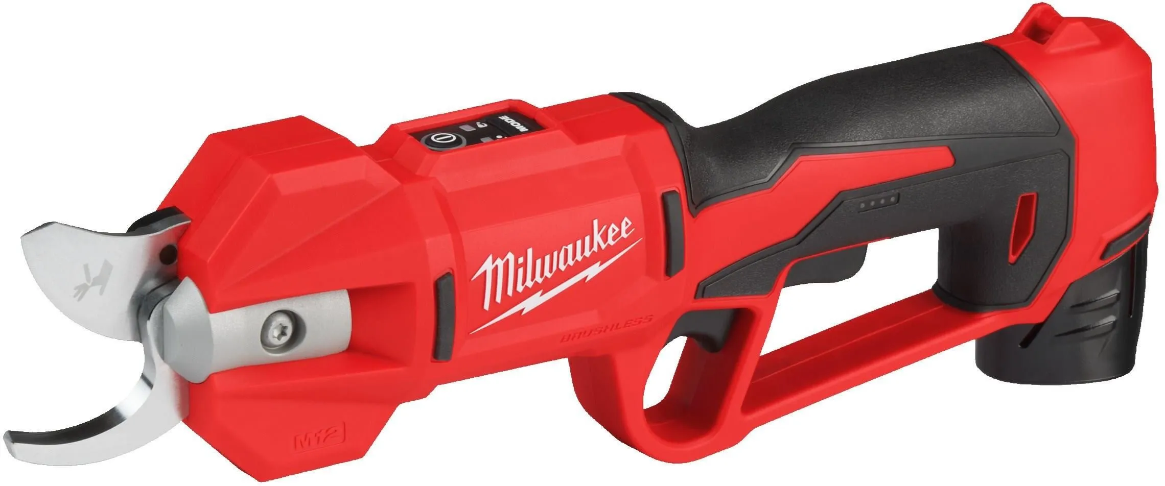 Аккумуляторные ножницы Milwaukee M12 BLPRS-202 4933480115