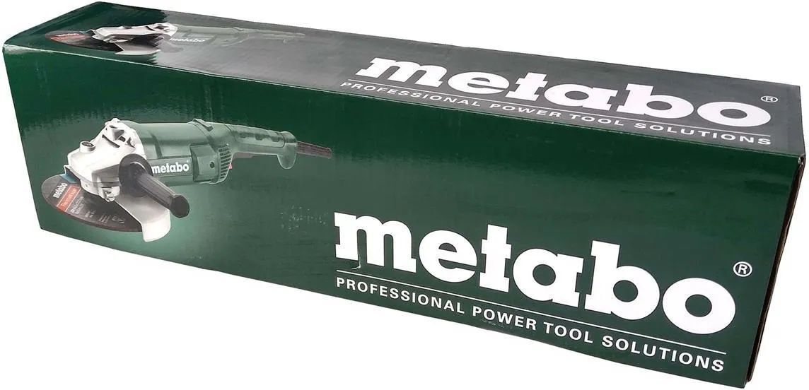 Угловая шлифмашина сетевого питания Metabo WE 2200-230 606437000