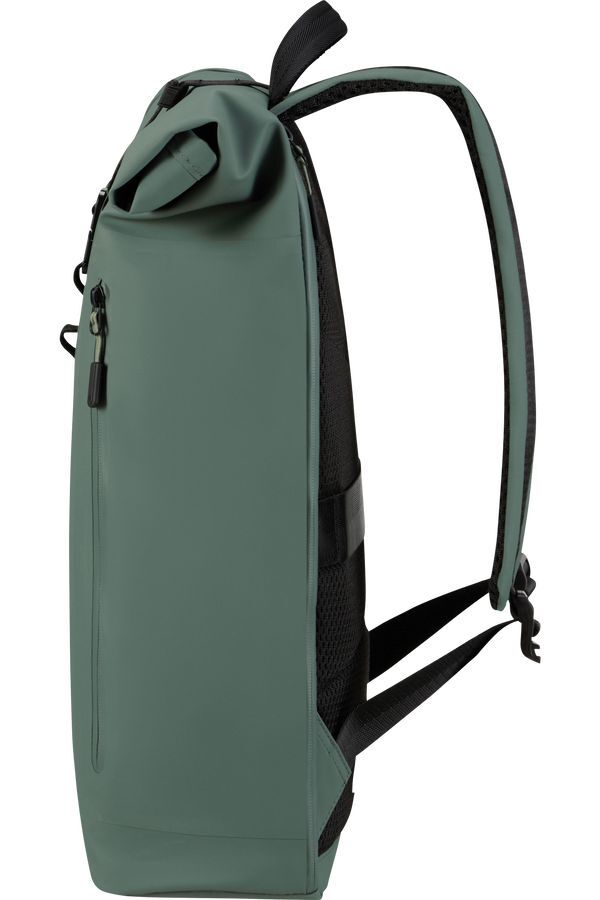 Рюкзак Samsonite Coatify Biz Rolltop 151792-1388 15.6" 23.5л Green