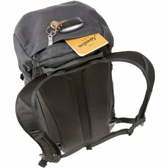 Рюкзак туристический THULE AllTrail X 25L Hiking Backpack TALX125 Obsidian (3204130)
