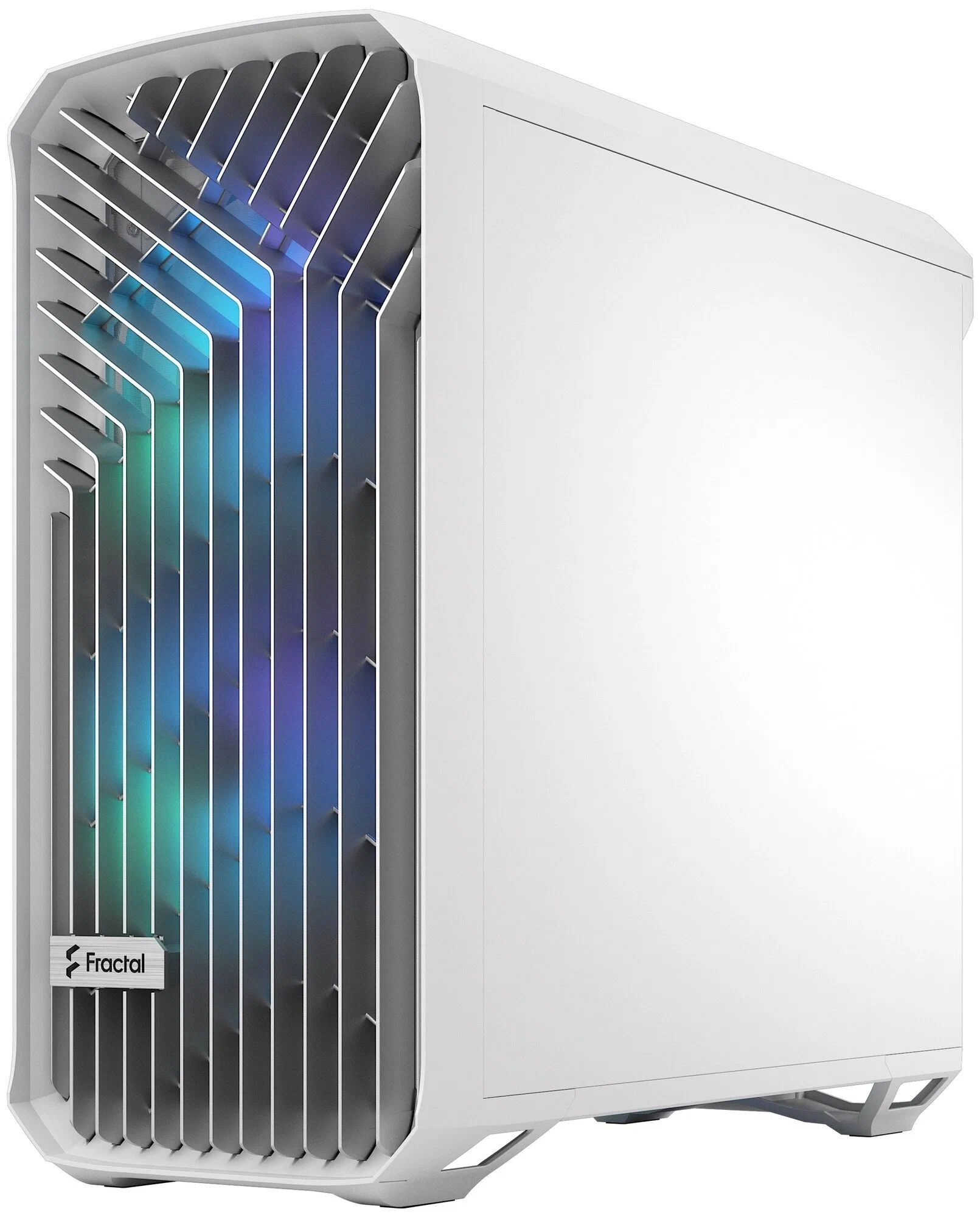 Корпус Fractal Design Torrent RGB White TG Clear Tint (FD-C-TOR1A-07)