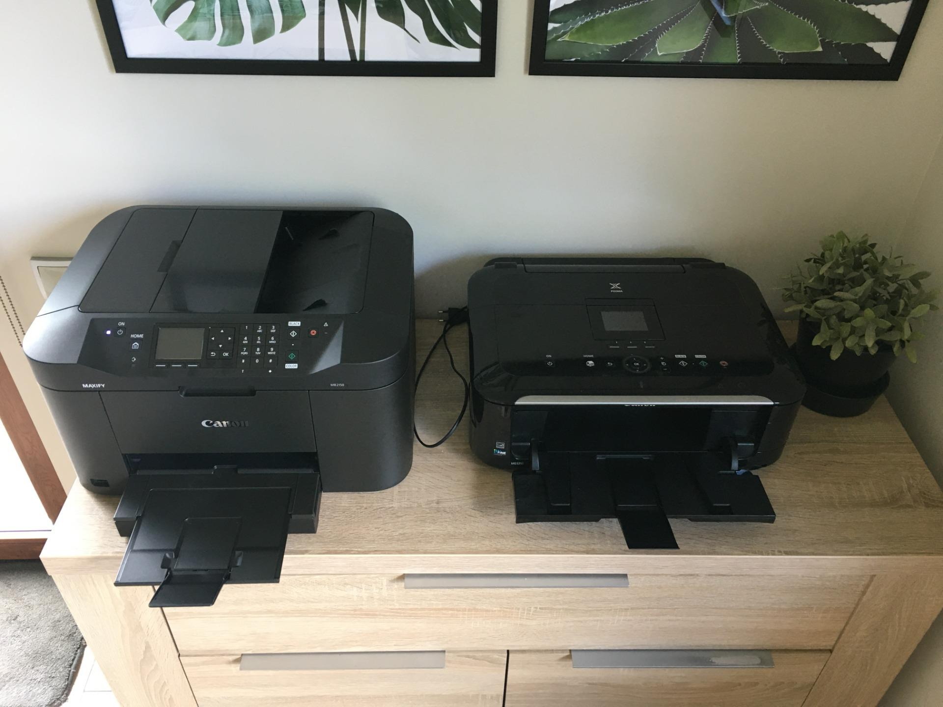 МФУ Canon MAXIFY MB2150