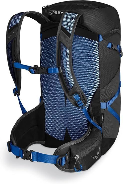 Рюкзак Osprey Sportlite Tour Dark Charcoal Grey M L, 26л
