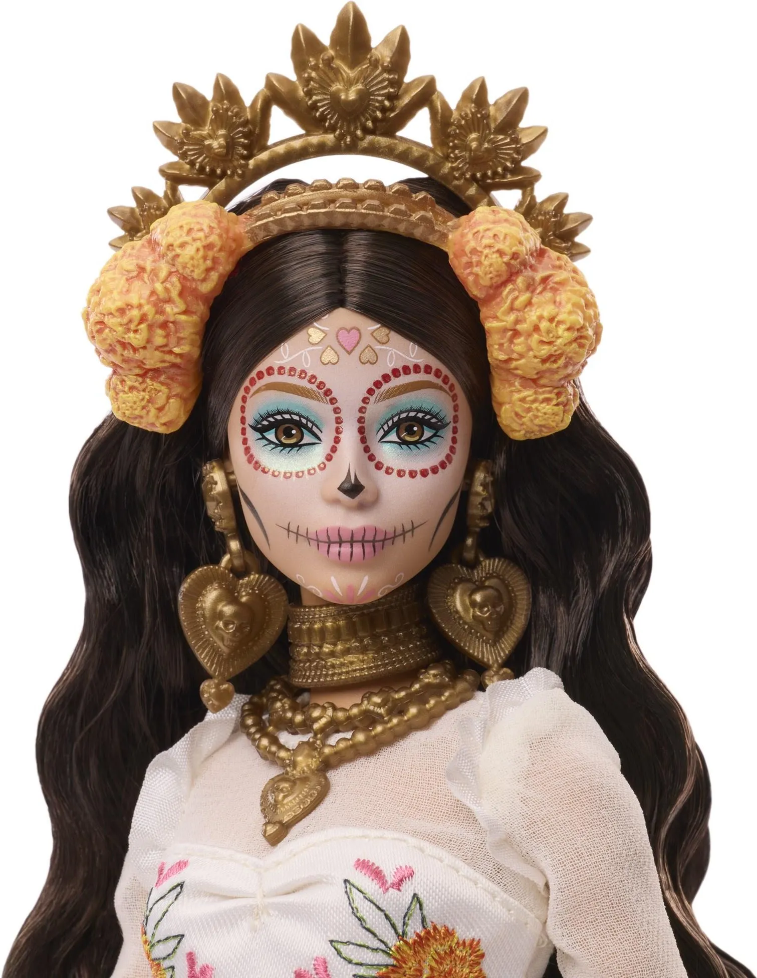 Кукла Barbie Dia De Muertos JBJ05