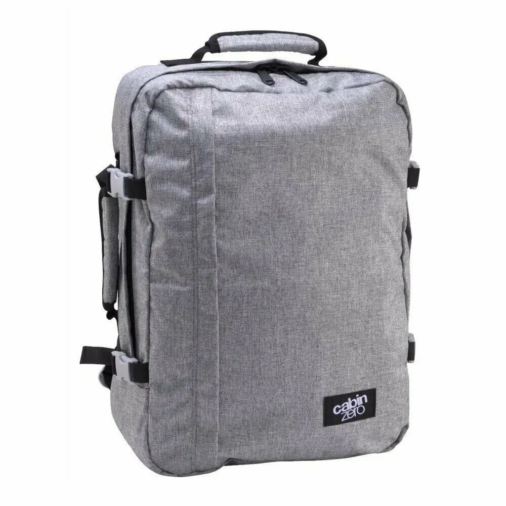 Рюкзак туристический Cabinzero Classic 44 л, Ice Grey